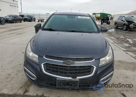 2015 Chevrolet Cruze Lt z USA, uszkodzony, nr VIN 1G1PC5SB6F7127653